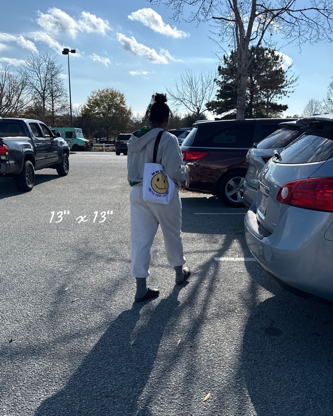 Go Do Something Tote