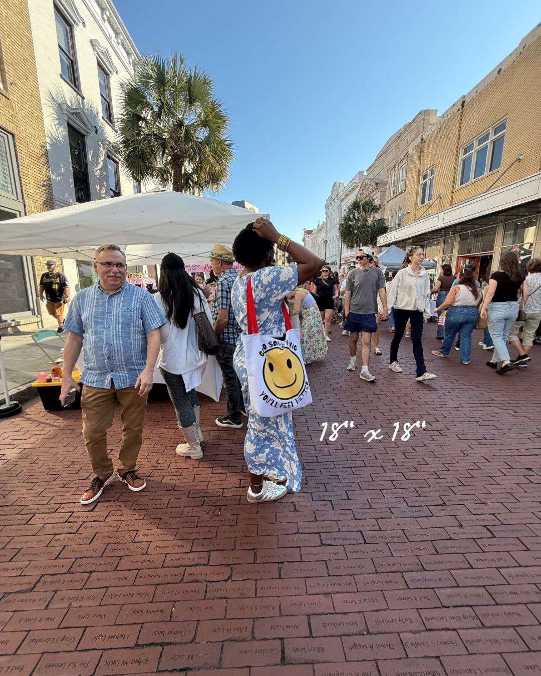 Go Do Something Tote