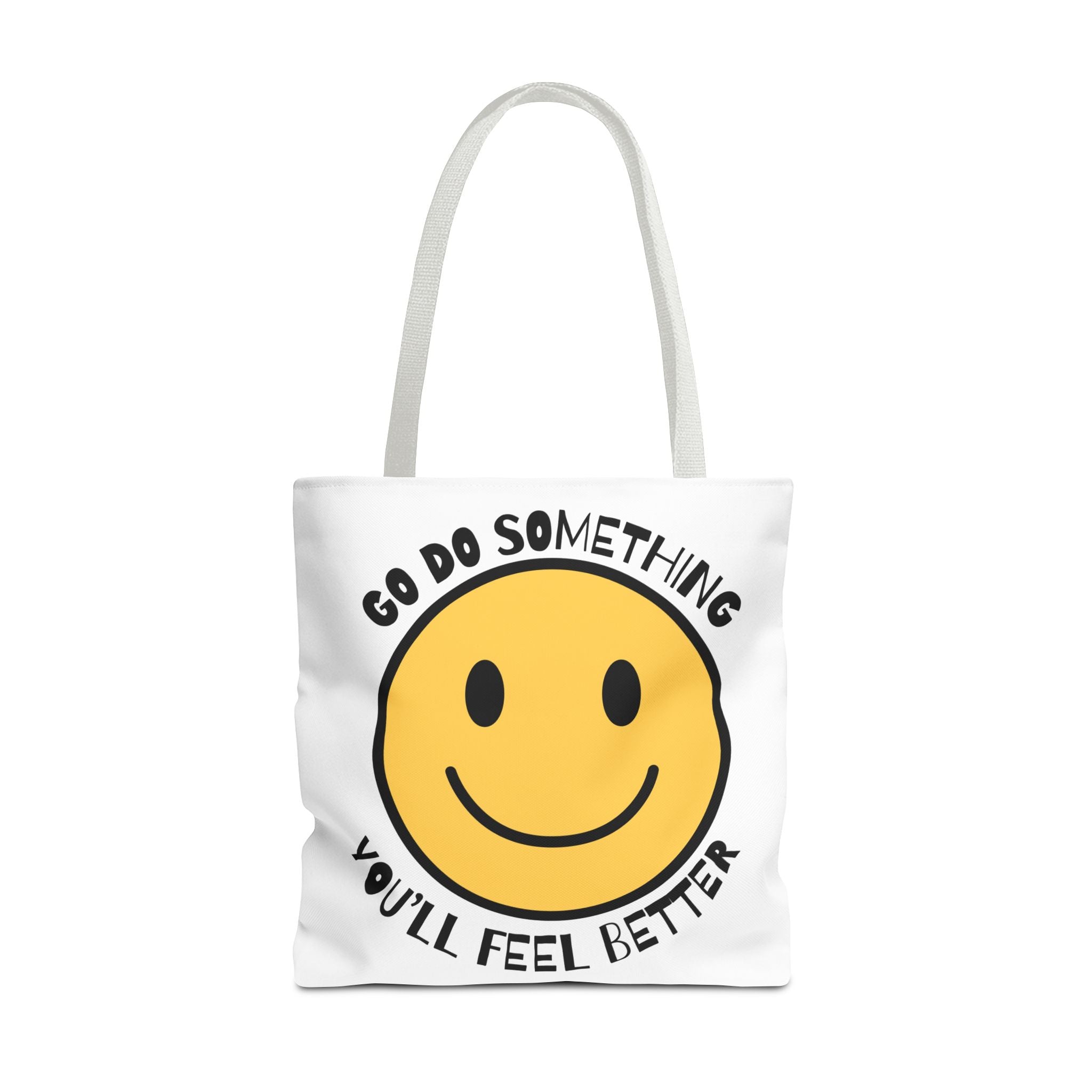 Go Do Something Tote