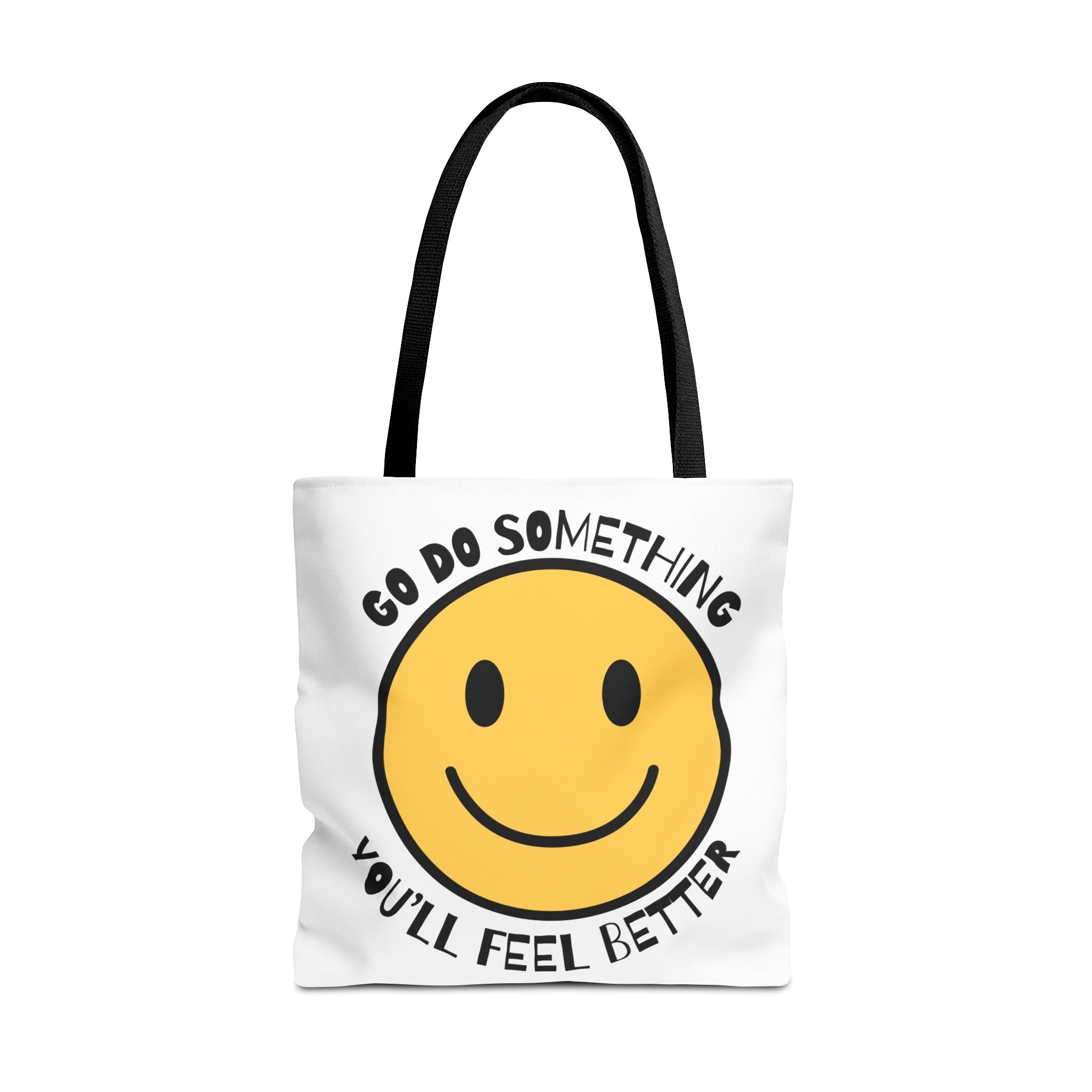 Go Do Something Tote