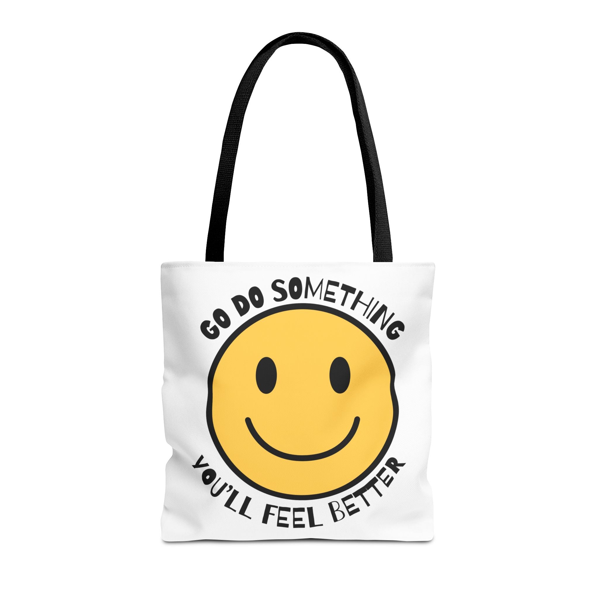 Go Do Something Tote
