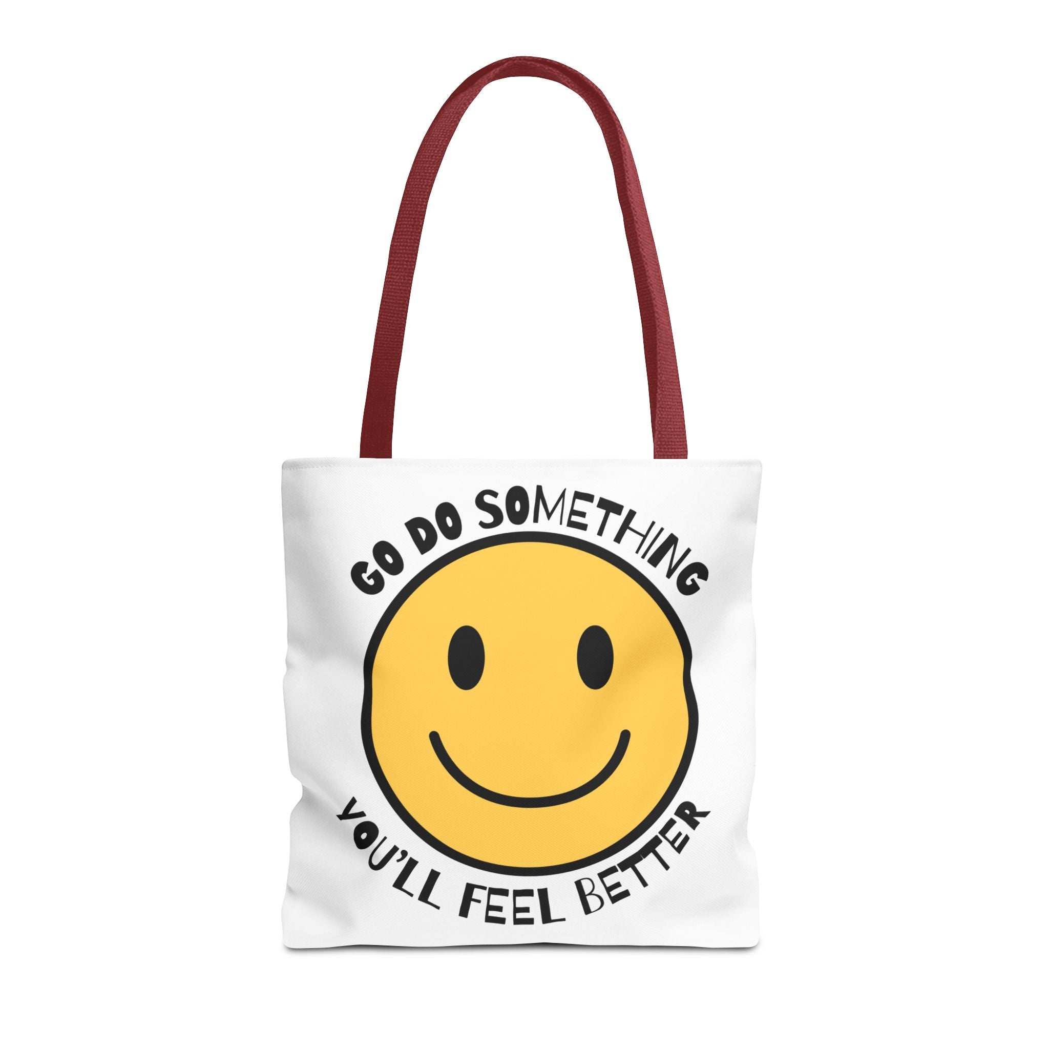 Go Do Something Tote