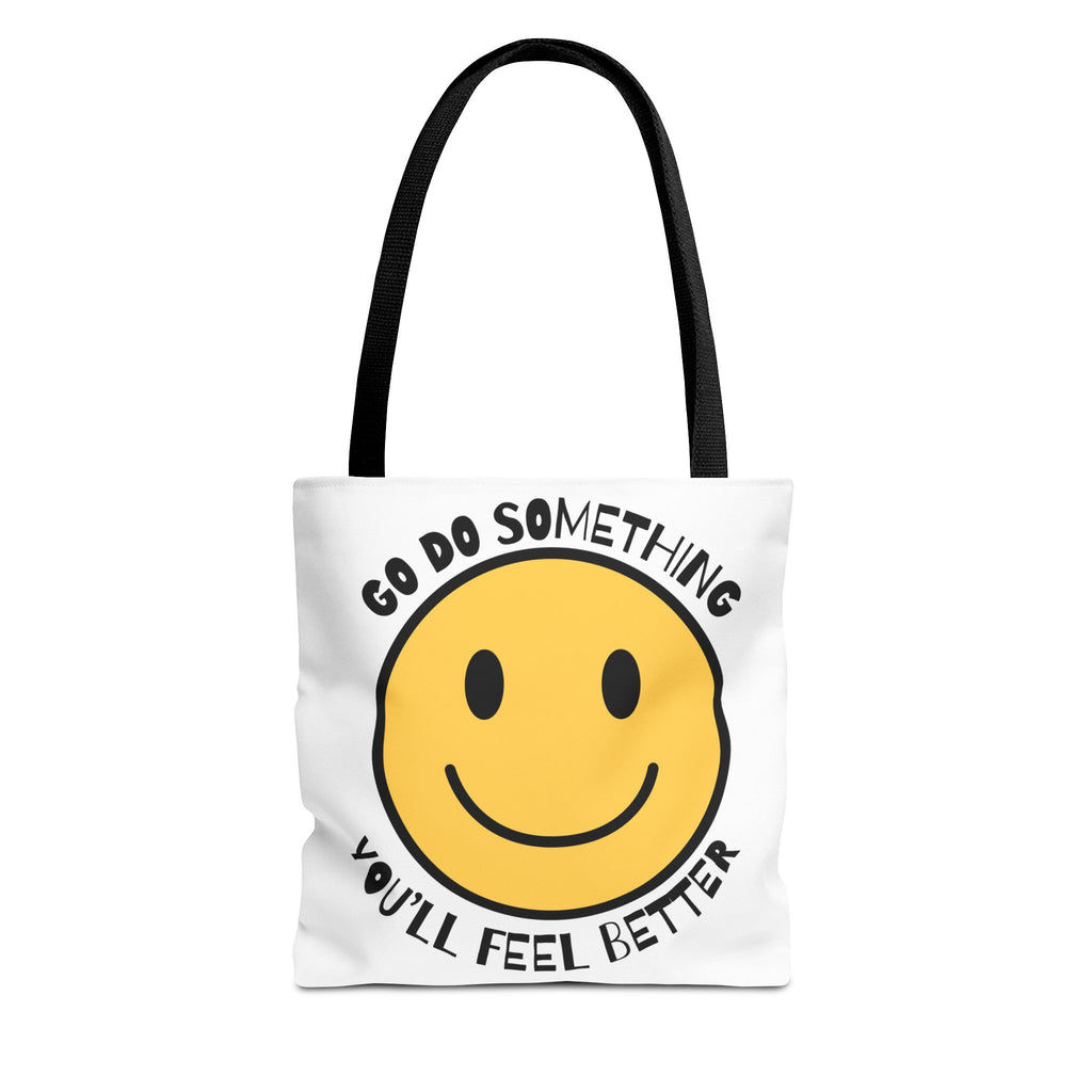 Go Do Something Tote