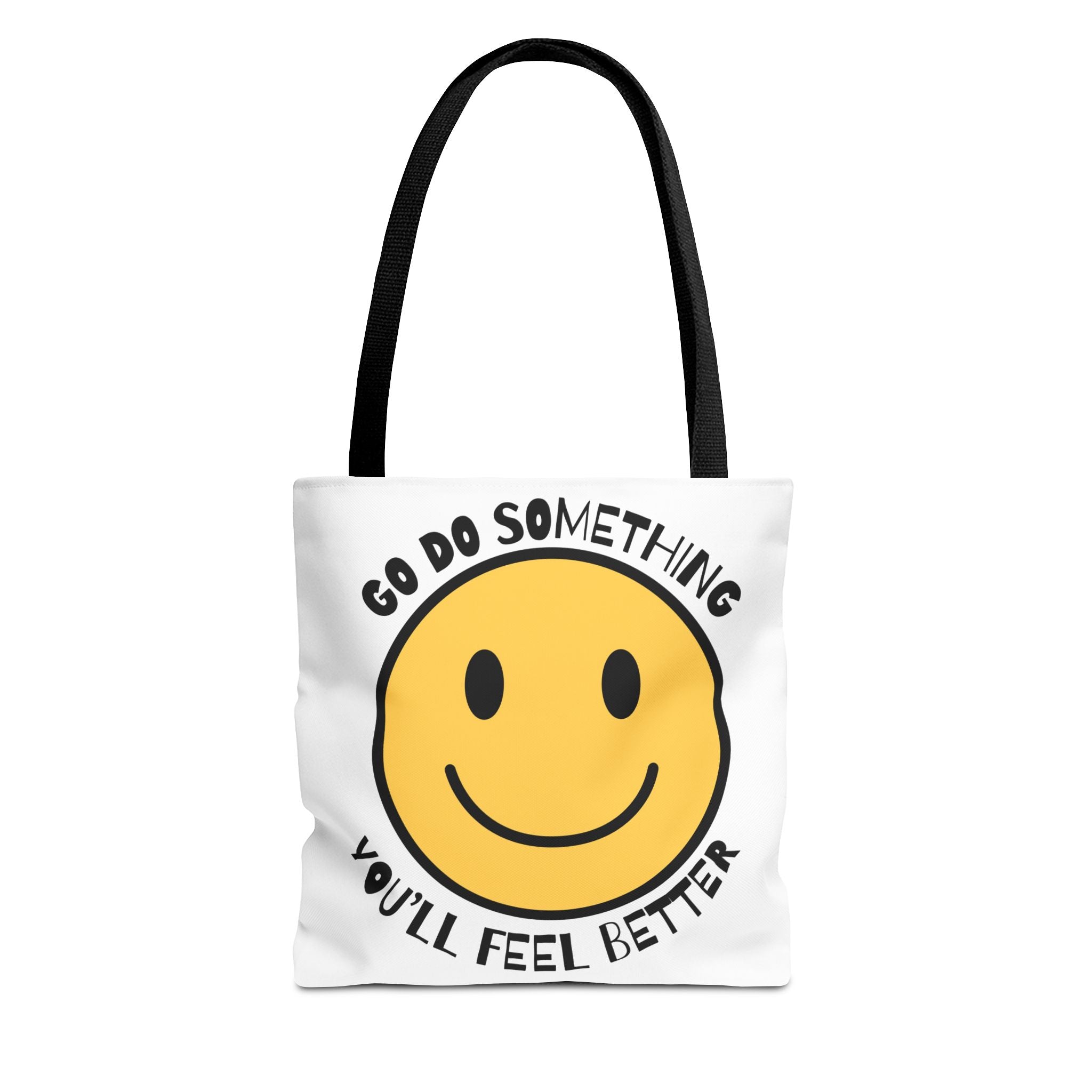 Go Do Something Tote