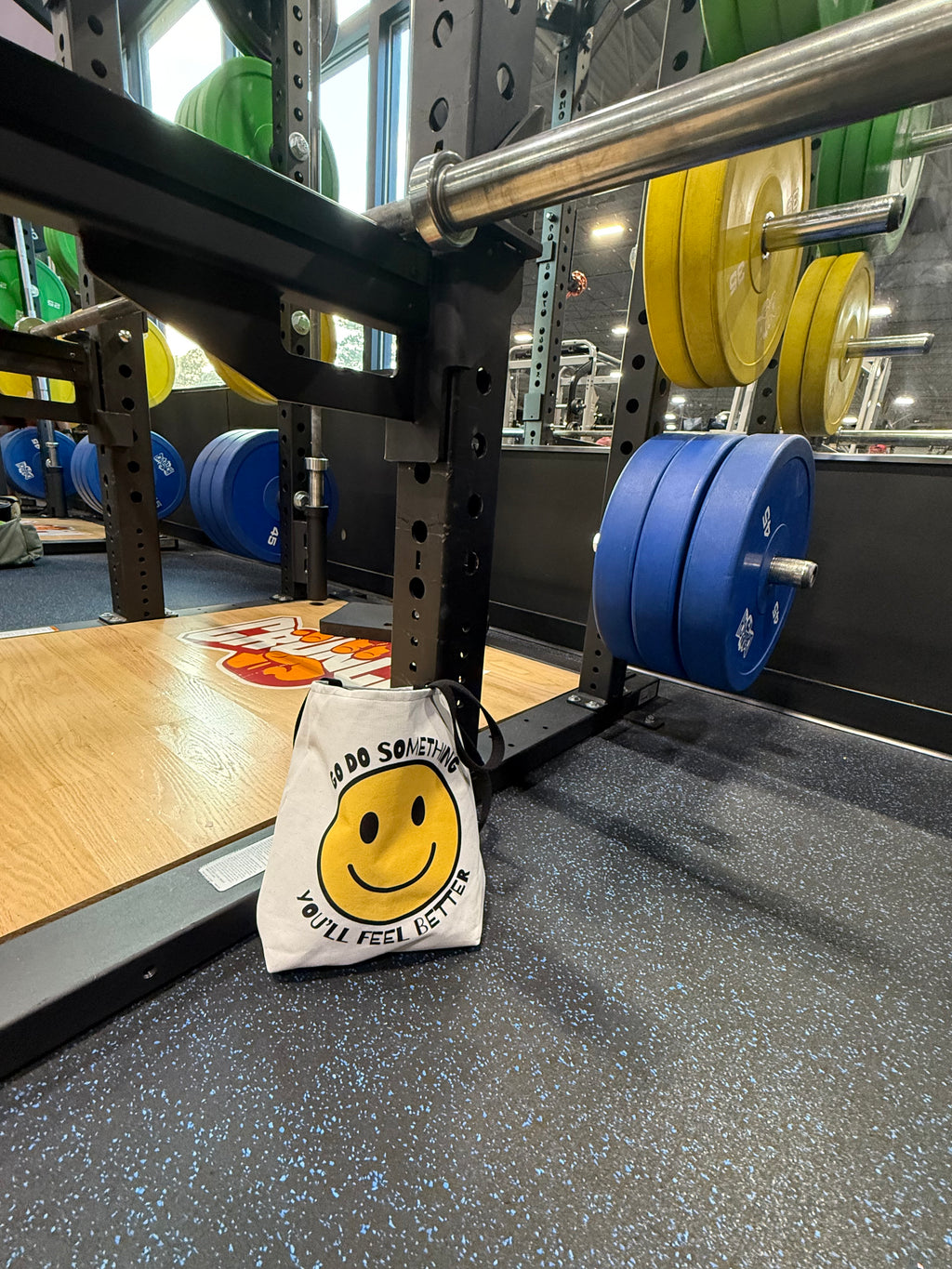 Go Do Something Tote